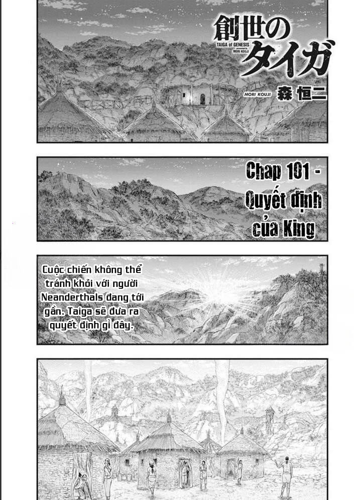 Trở Lại Thời Kì Đồ Đá Chap 101 - Next Chap 102