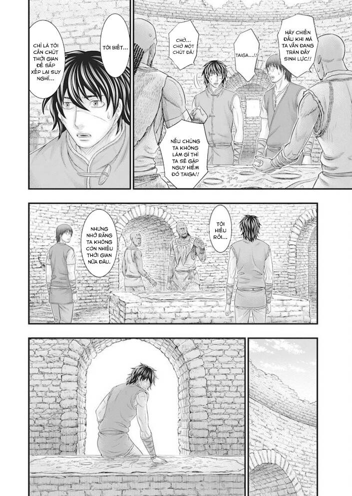 Trở Lại Thời Kì Đồ Đá Chap 101 - Next Chap 102