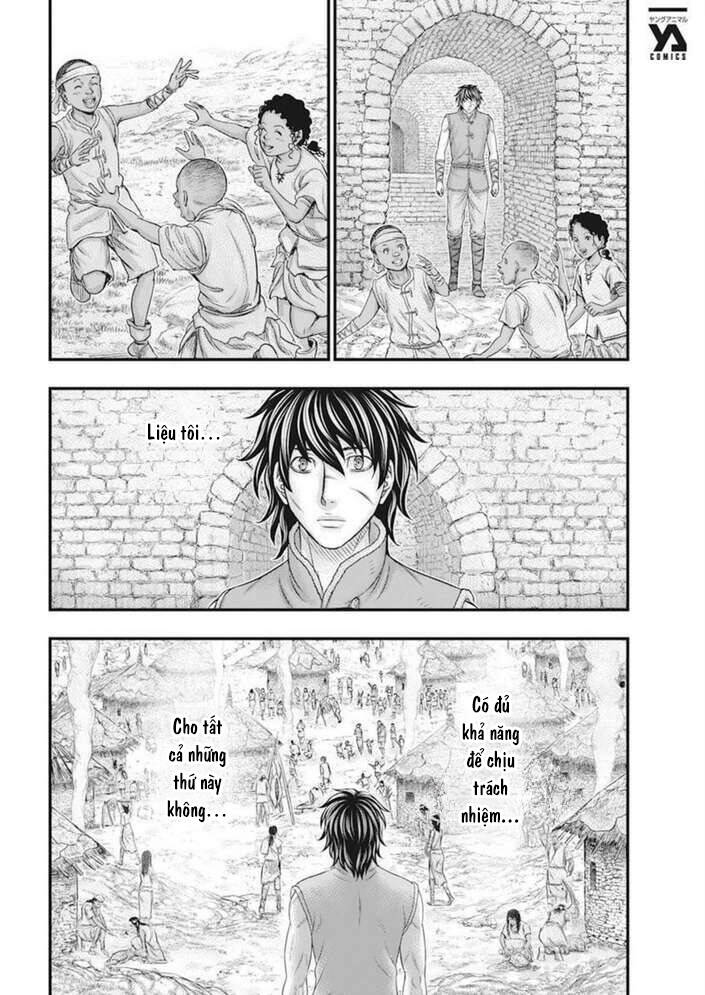 Trở Lại Thời Kì Đồ Đá Chap 101 - Next Chap 102