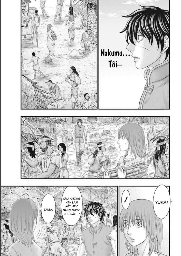 Trở Lại Thời Kì Đồ Đá Chap 101 - Next Chap 102