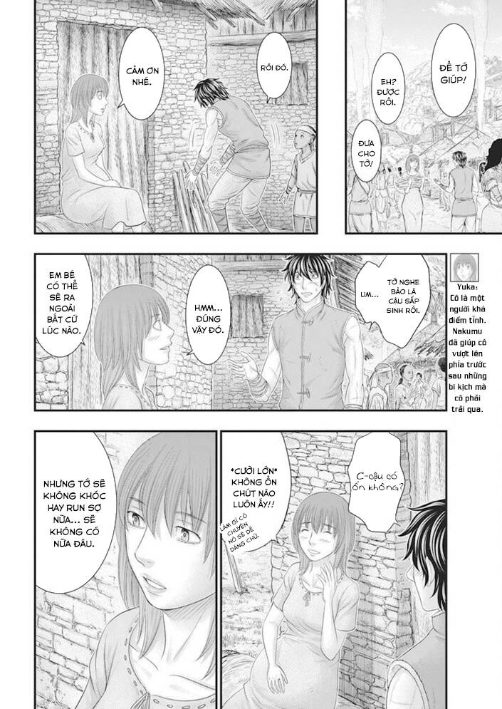 Trở Lại Thời Kì Đồ Đá Chap 101 - Next Chap 102