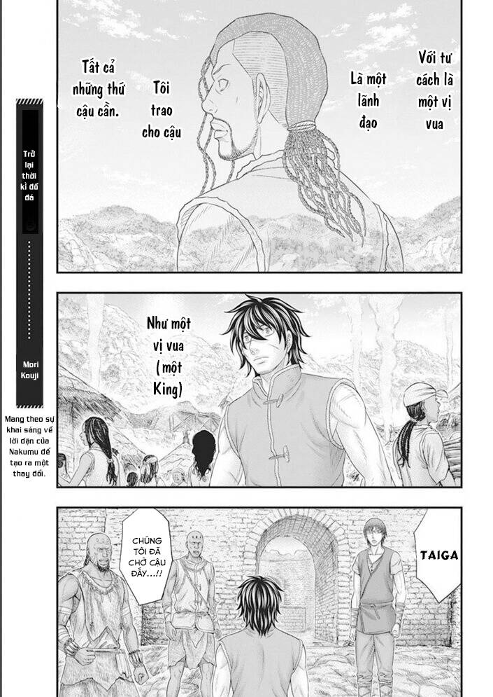 Trở Lại Thời Kì Đồ Đá Chap 101 - Next Chap 102