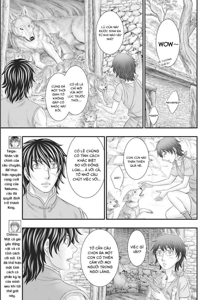 Trở Lại Thời Kì Đồ Đá Chap 101 - Next Chap 102