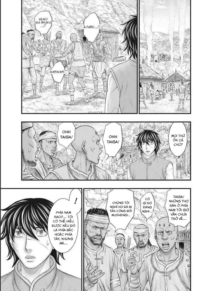 Trở Lại Thời Kì Đồ Đá Chap 101 - Next Chap 102