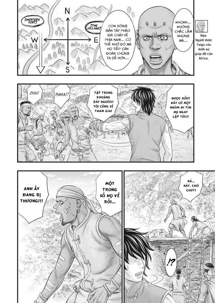 Trở Lại Thời Kì Đồ Đá Chap 101 - Next Chap 102