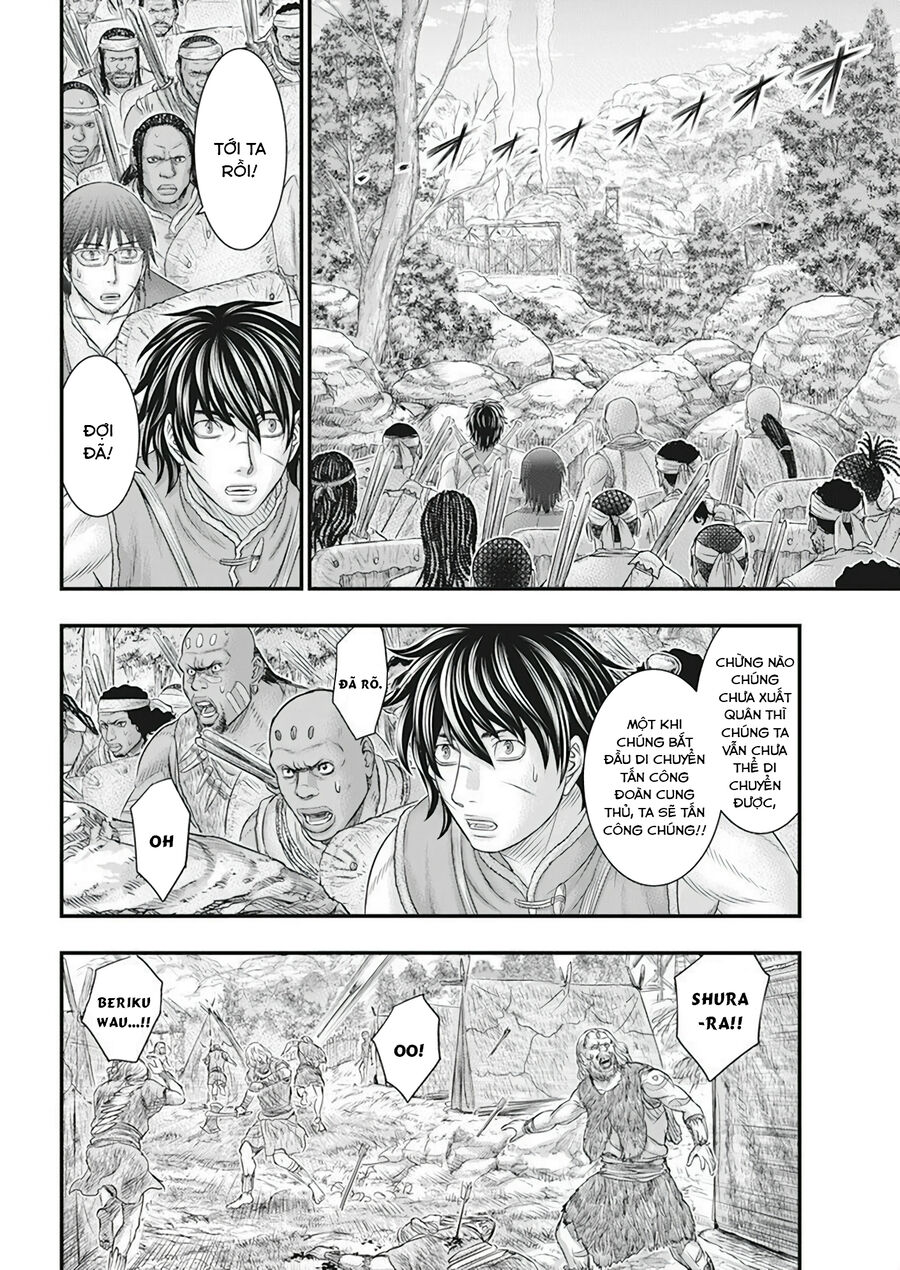 Trở Lại Thời Kì Đồ Đá Chap 102 - Next Chap 103