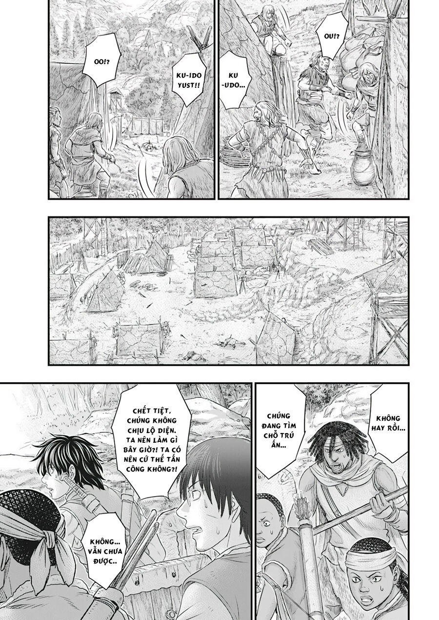 Trở Lại Thời Kì Đồ Đá Chap 102 - Next Chap 103