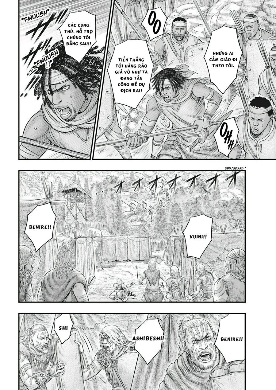 Trở Lại Thời Kì Đồ Đá Chap 102 - Next Chap 103