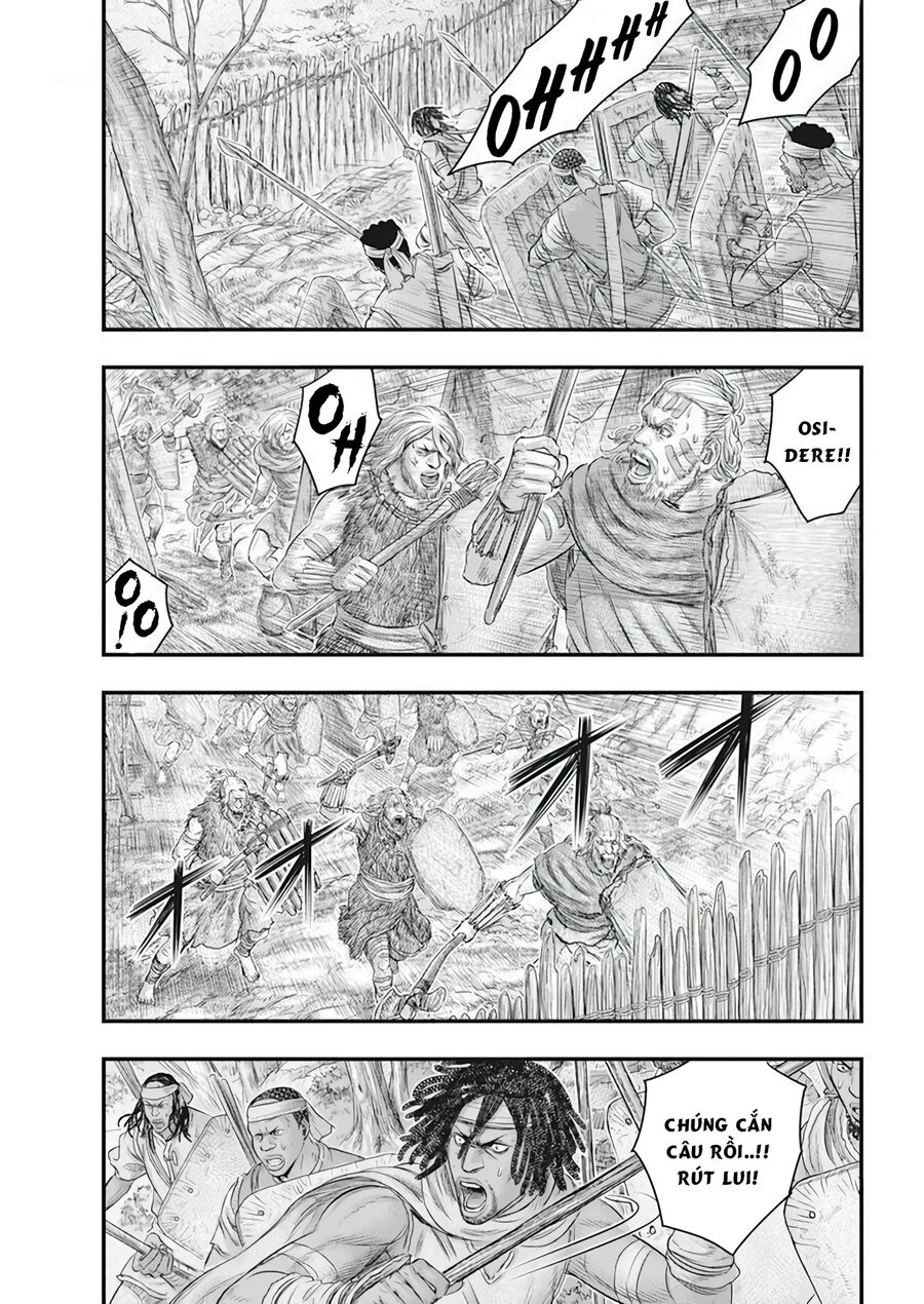 Trở Lại Thời Kì Đồ Đá Chap 102 - Next Chap 103