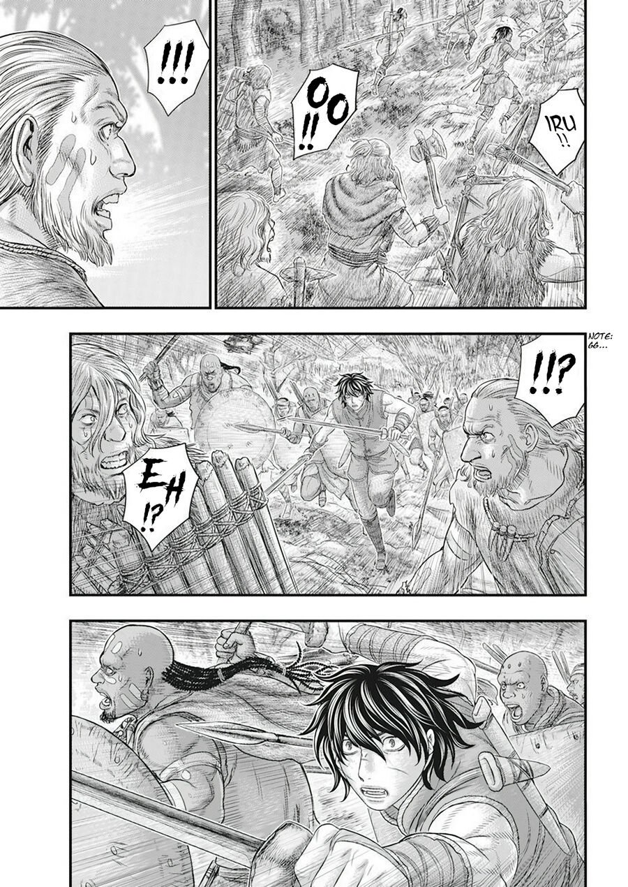 Trở Lại Thời Kì Đồ Đá Chap 102 - Next Chap 103