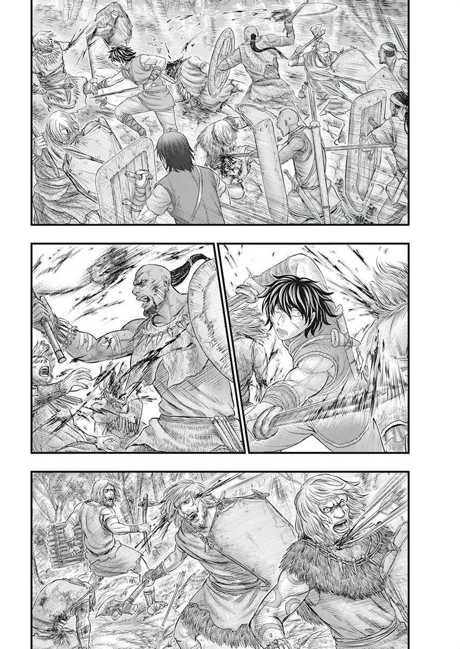 Trở Lại Thời Kì Đồ Đá Chap 102 - Next Chap 103