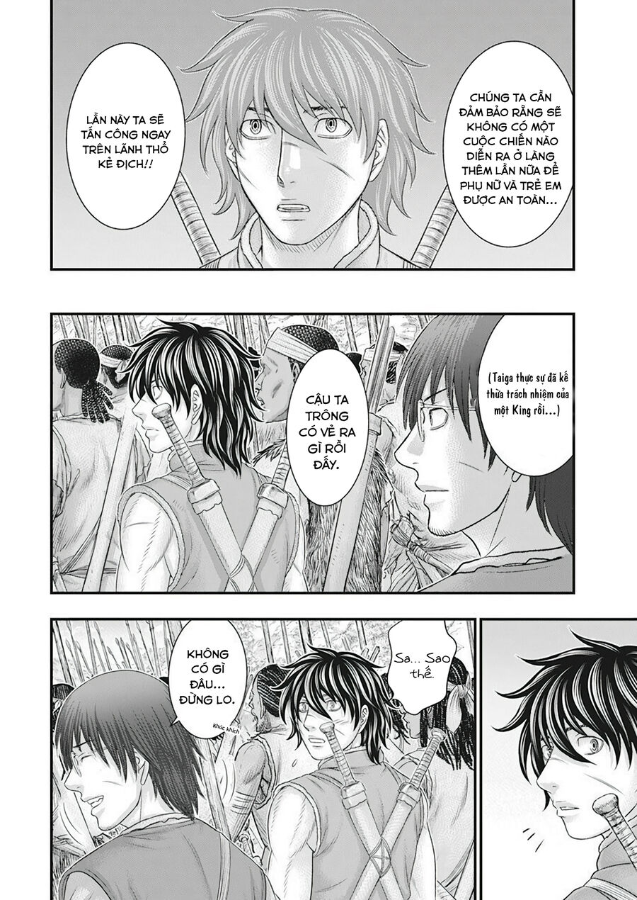 Trở Lại Thời Kì Đồ Đá Chap 102 - Next Chap 103