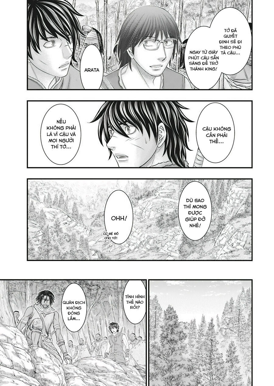 Trở Lại Thời Kì Đồ Đá Chap 102 - Next Chap 103