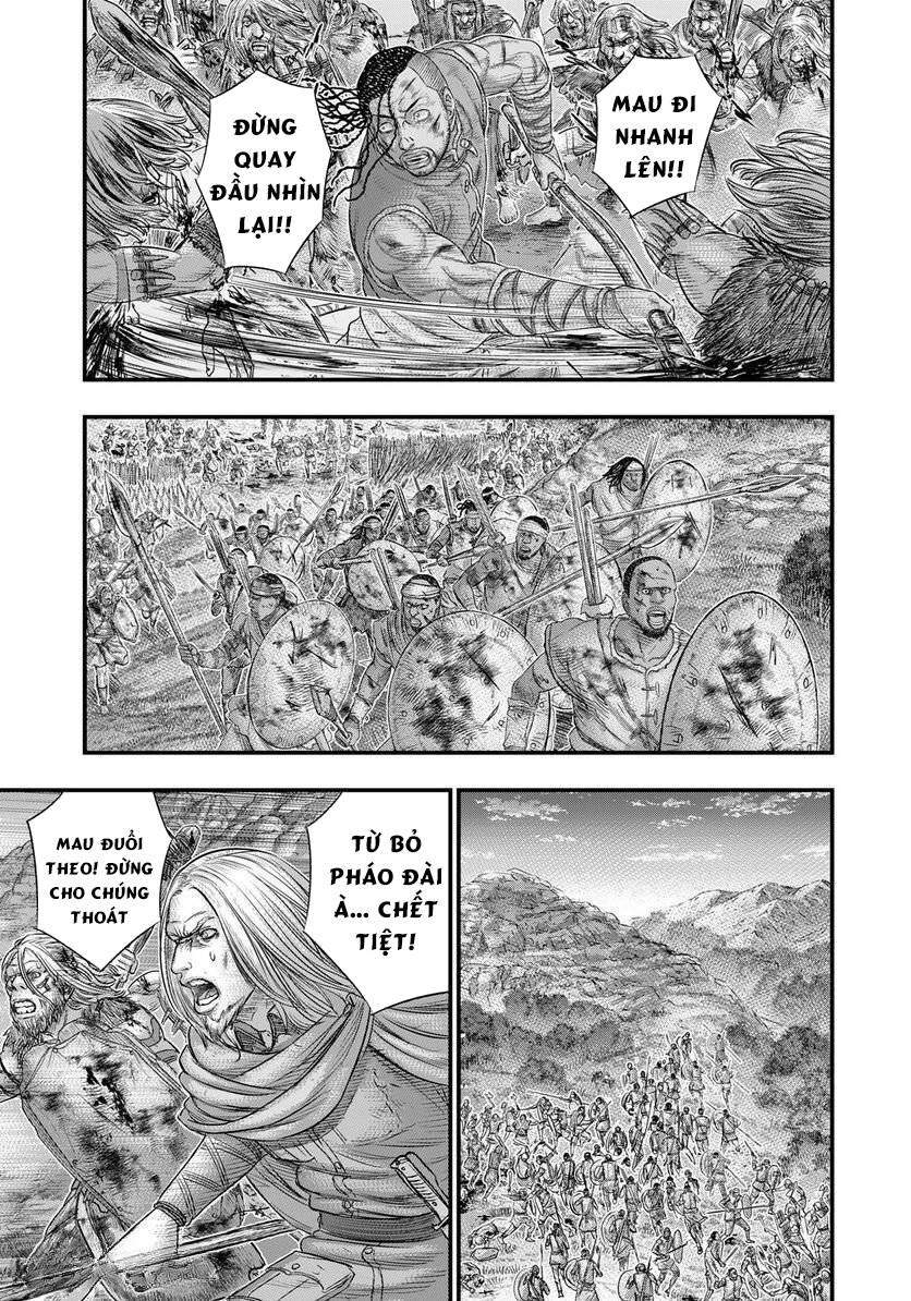 Trở Lại Thời Kì Đồ Đá Chap 90 - Next Chap 91