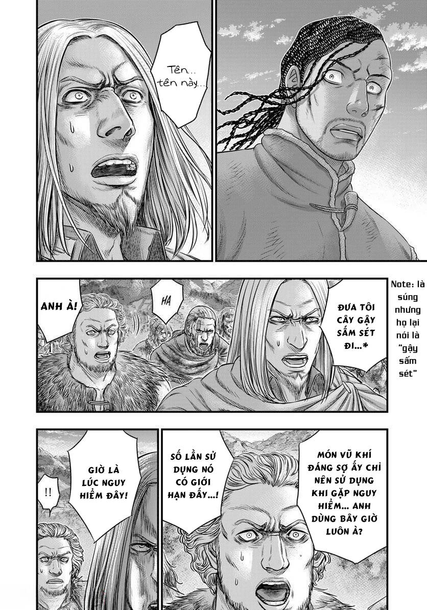 Trở Lại Thời Kì Đồ Đá Chap 90 - Next Chap 91