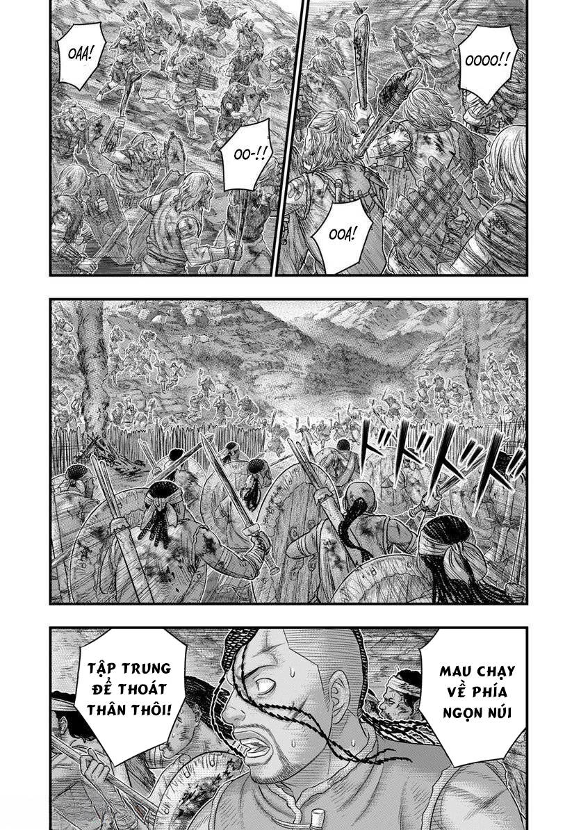 Trở Lại Thời Kì Đồ Đá Chap 90 - Next Chap 91