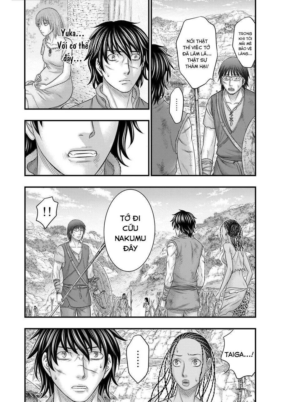 Trở Lại Thời Kì Đồ Đá Chap 91 - Next Chap 92