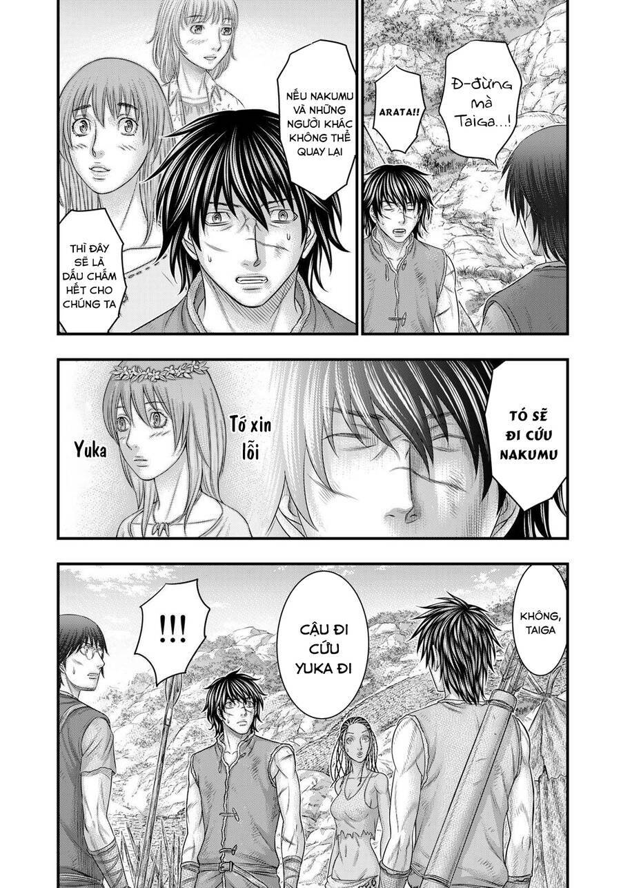 Trở Lại Thời Kì Đồ Đá Chap 91 - Next Chap 92