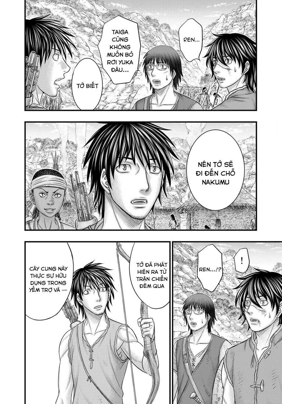 Trở Lại Thời Kì Đồ Đá Chap 91 - Next Chap 92