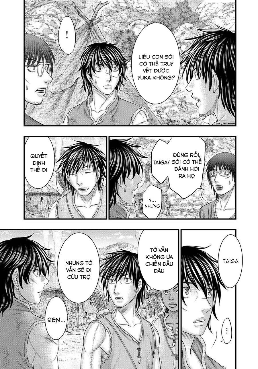 Trở Lại Thời Kì Đồ Đá Chap 91 - Next Chap 92