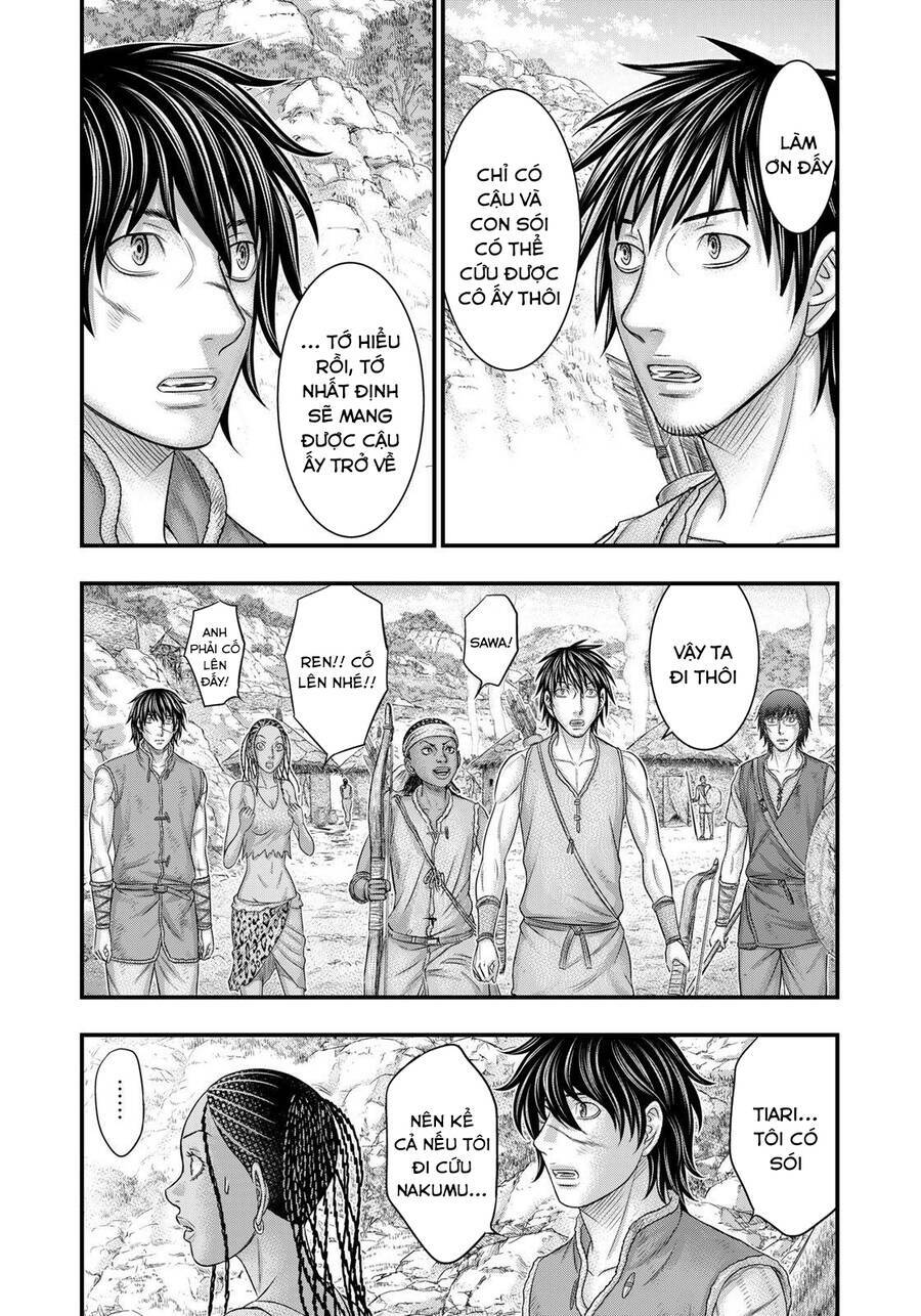 Trở Lại Thời Kì Đồ Đá Chap 91 - Next Chap 92