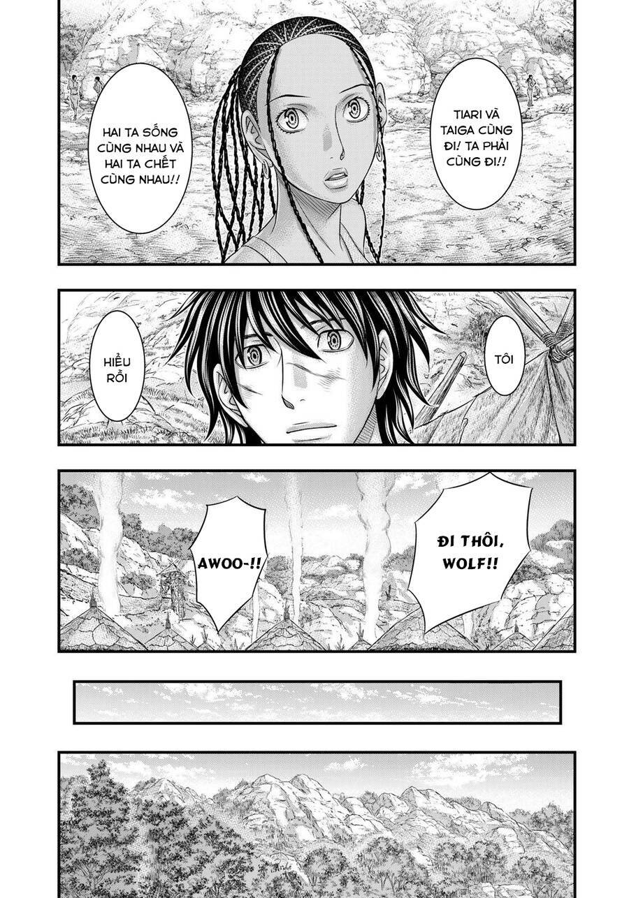 Trở Lại Thời Kì Đồ Đá Chap 91 - Next Chap 92