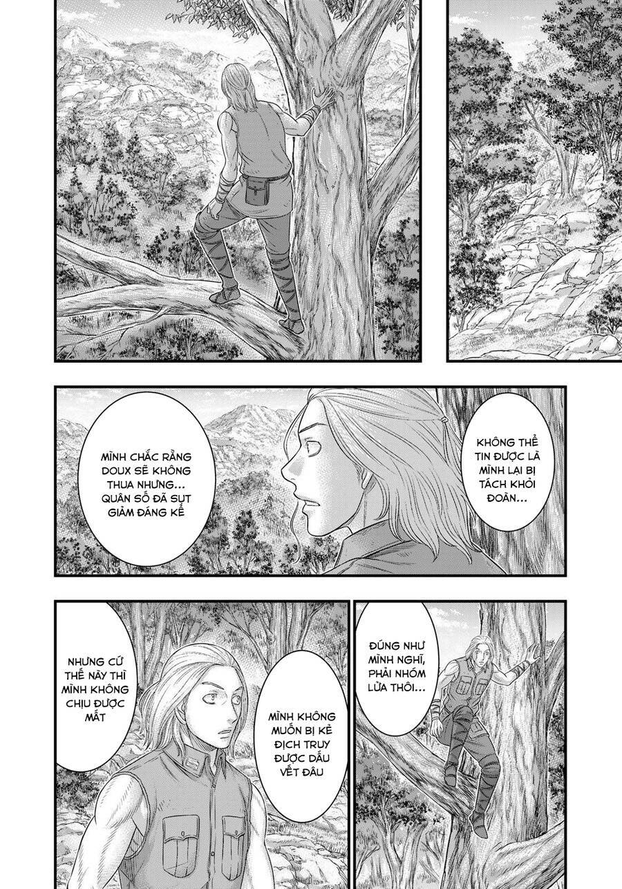 Trở Lại Thời Kì Đồ Đá Chap 91 - Next Chap 92