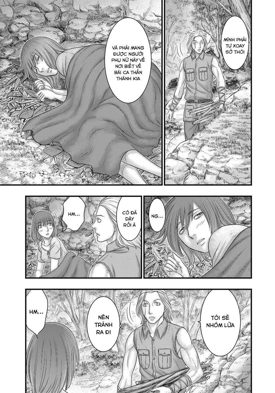 Trở Lại Thời Kì Đồ Đá Chap 91 - Next Chap 92