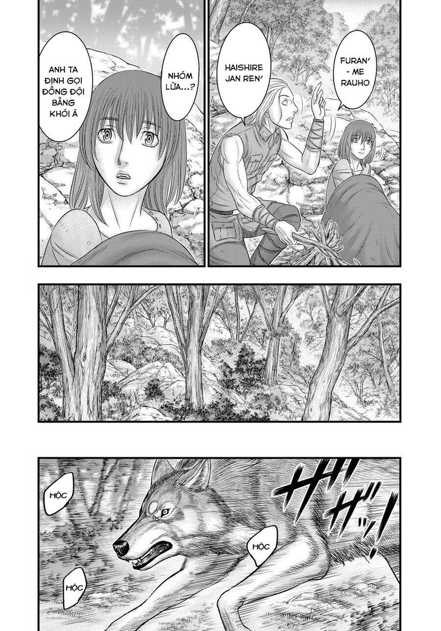 Trở Lại Thời Kì Đồ Đá Chap 91 - Next Chap 92