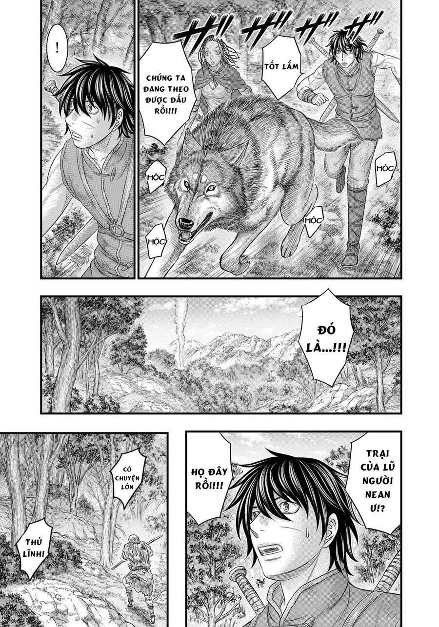 Trở Lại Thời Kì Đồ Đá Chap 91 - Next Chap 92