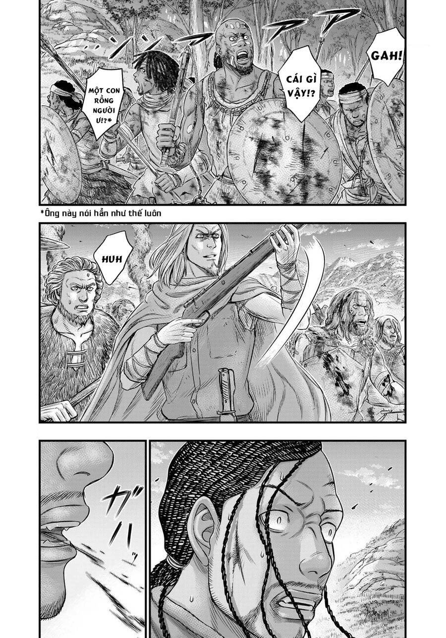 Trở Lại Thời Kì Đồ Đá Chap 91 - Next Chap 92