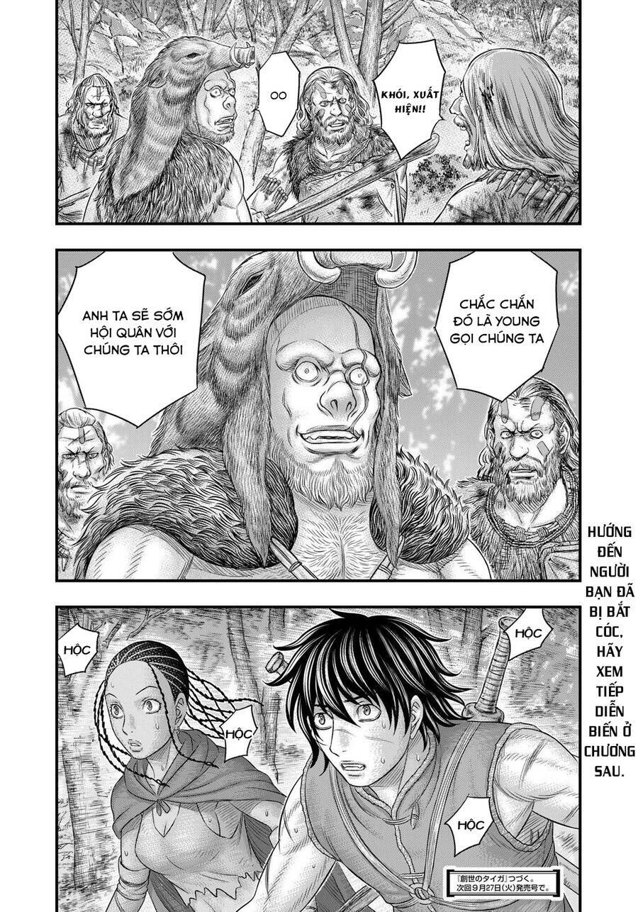 Trở Lại Thời Kì Đồ Đá Chap 91 - Next Chap 92