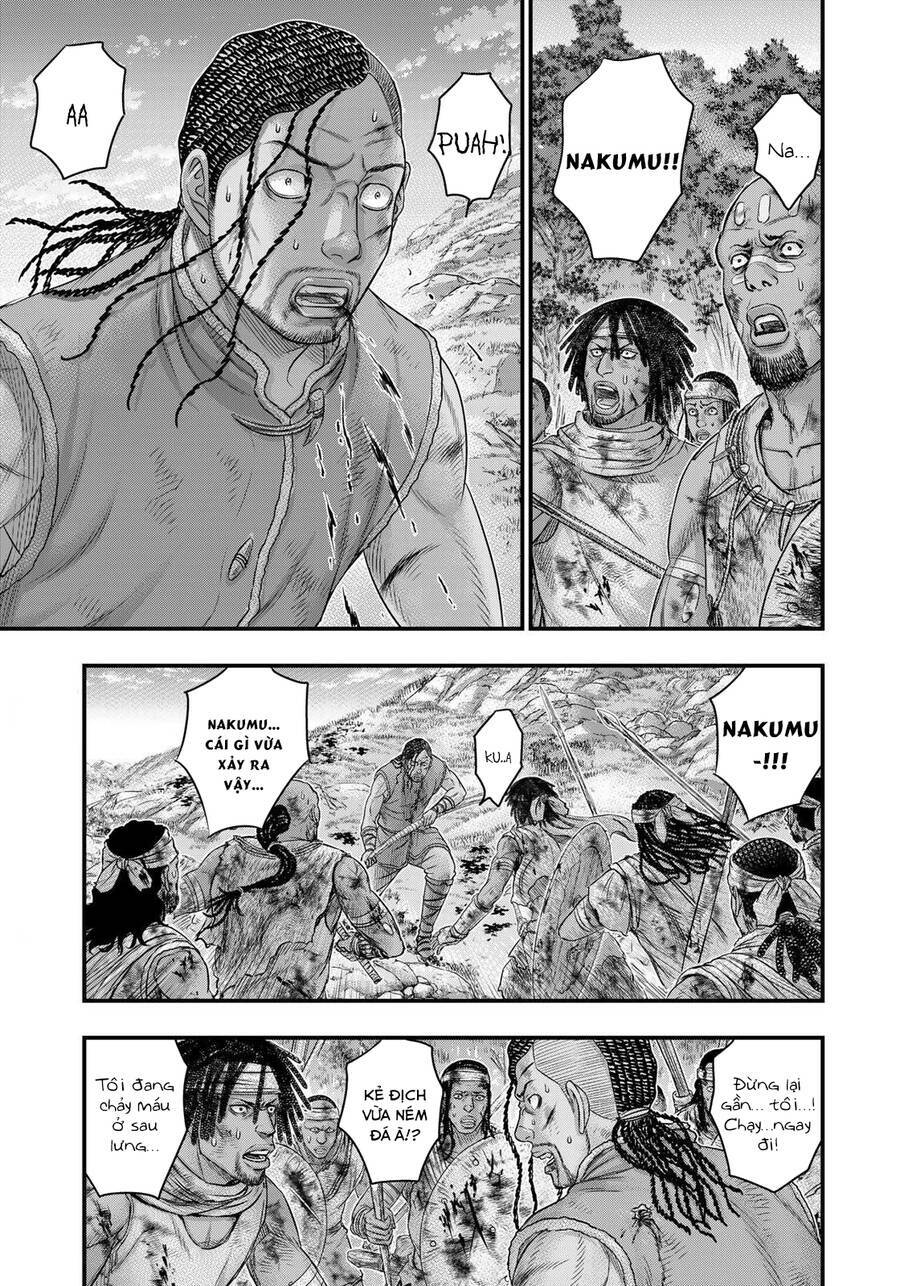 Trở Lại Thời Kì Đồ Đá Chap 91 - Next Chap 92