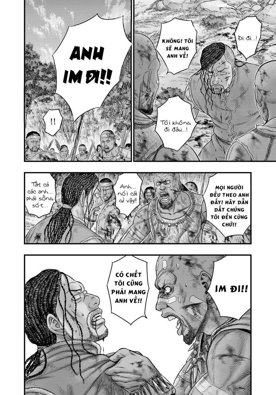 Trở Lại Thời Kì Đồ Đá Chap 91 - Next Chap 92