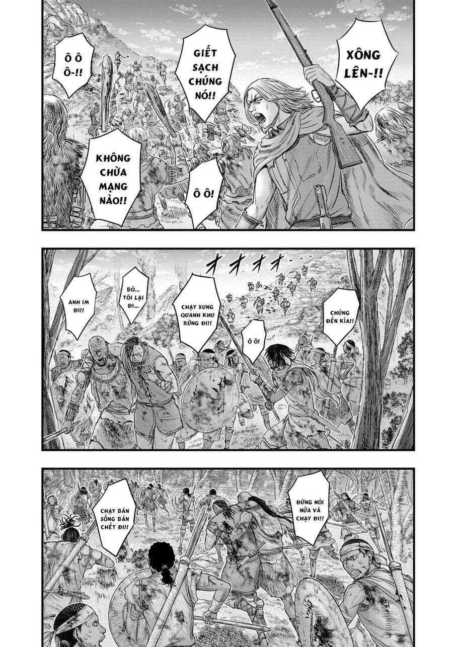 Trở Lại Thời Kì Đồ Đá Chap 91 - Next Chap 92