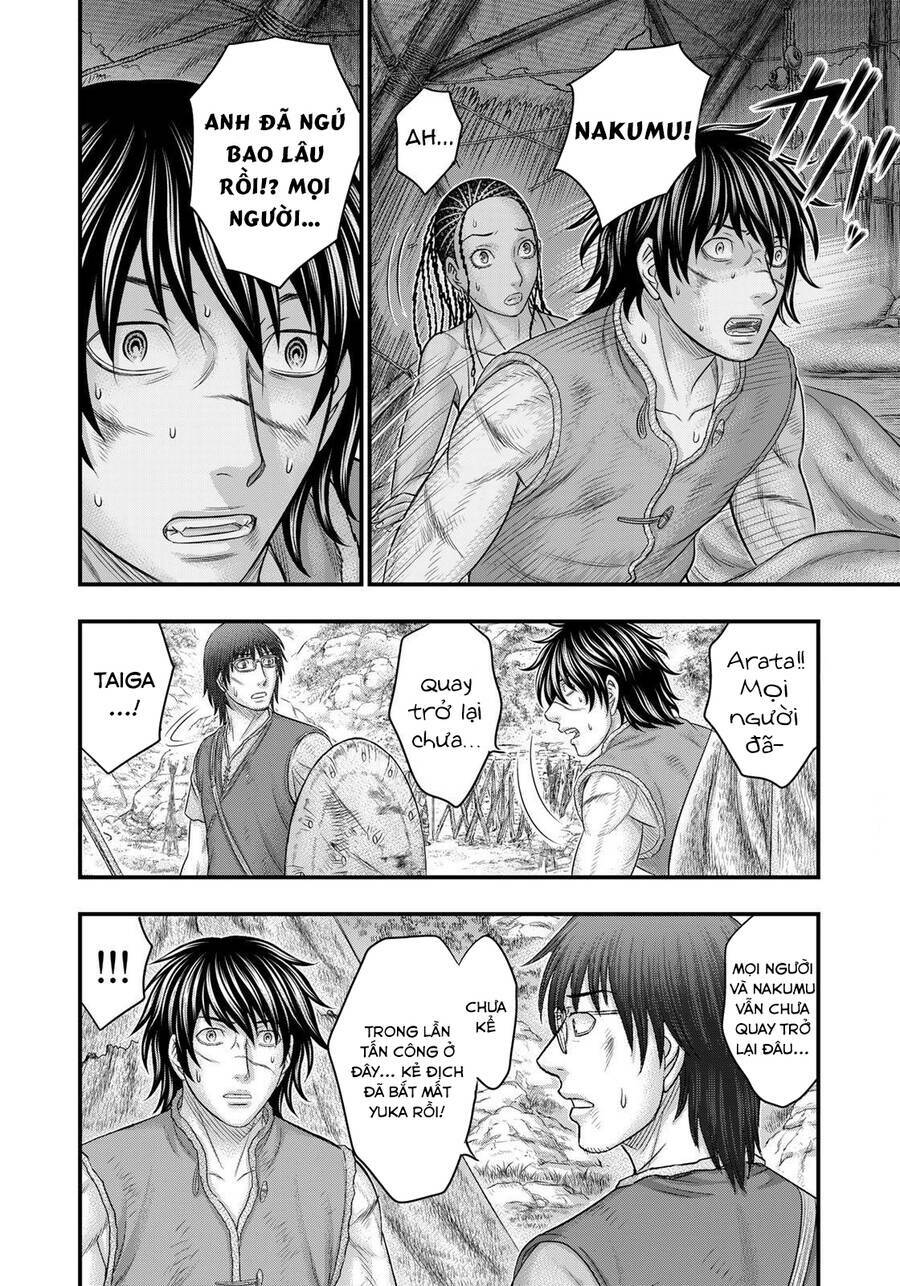 Trở Lại Thời Kì Đồ Đá Chap 91 - Next Chap 92