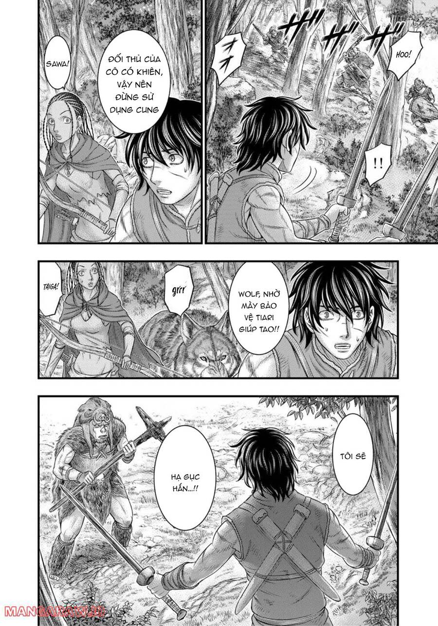 Trở Lại Thời Kì Đồ Đá Chap 92 - Next Chap 93