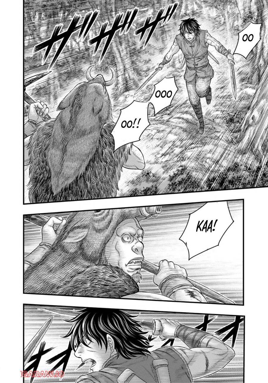 Trở Lại Thời Kì Đồ Đá Chap 92 - Next Chap 93