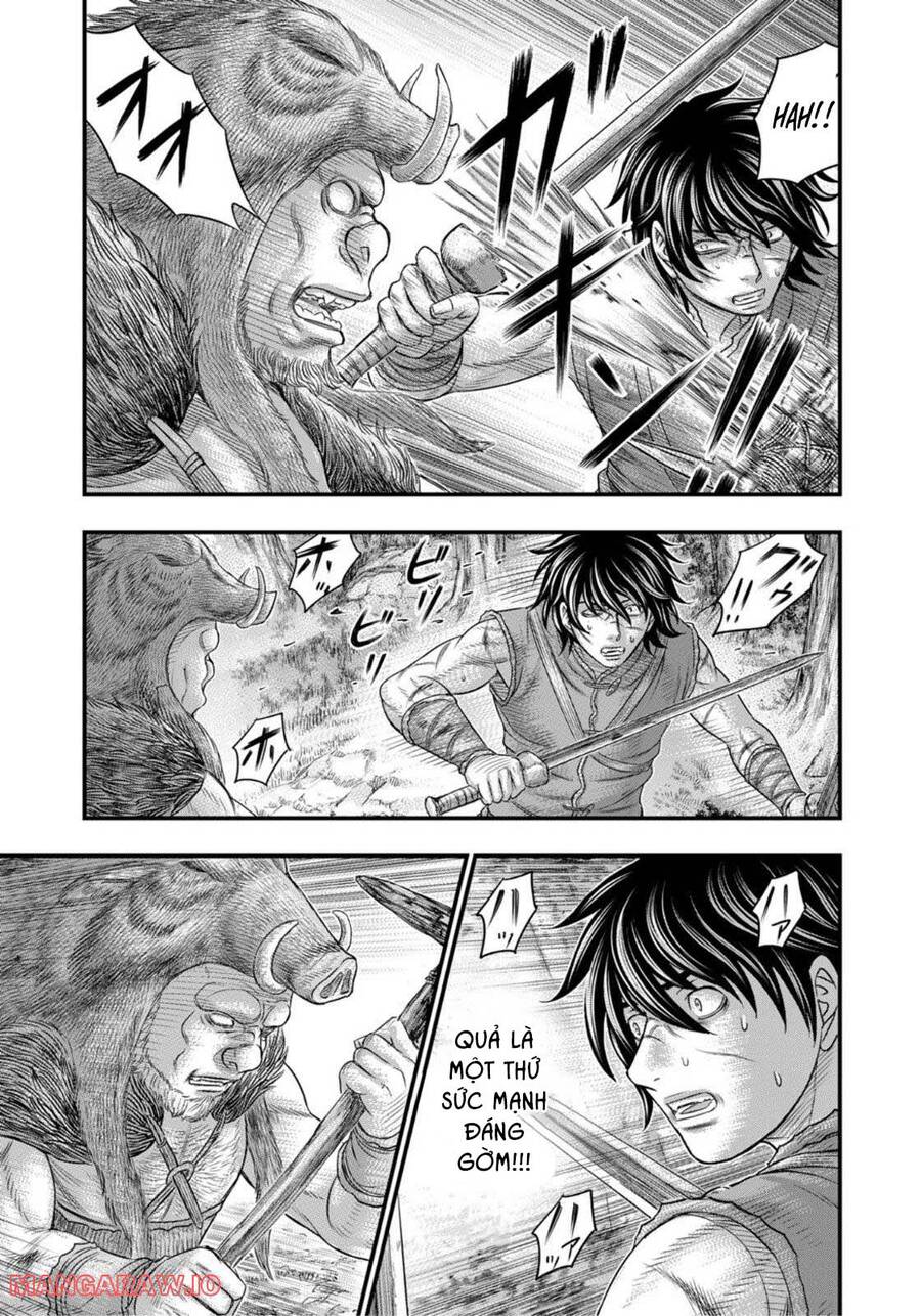 Trở Lại Thời Kì Đồ Đá Chap 92 - Next Chap 93