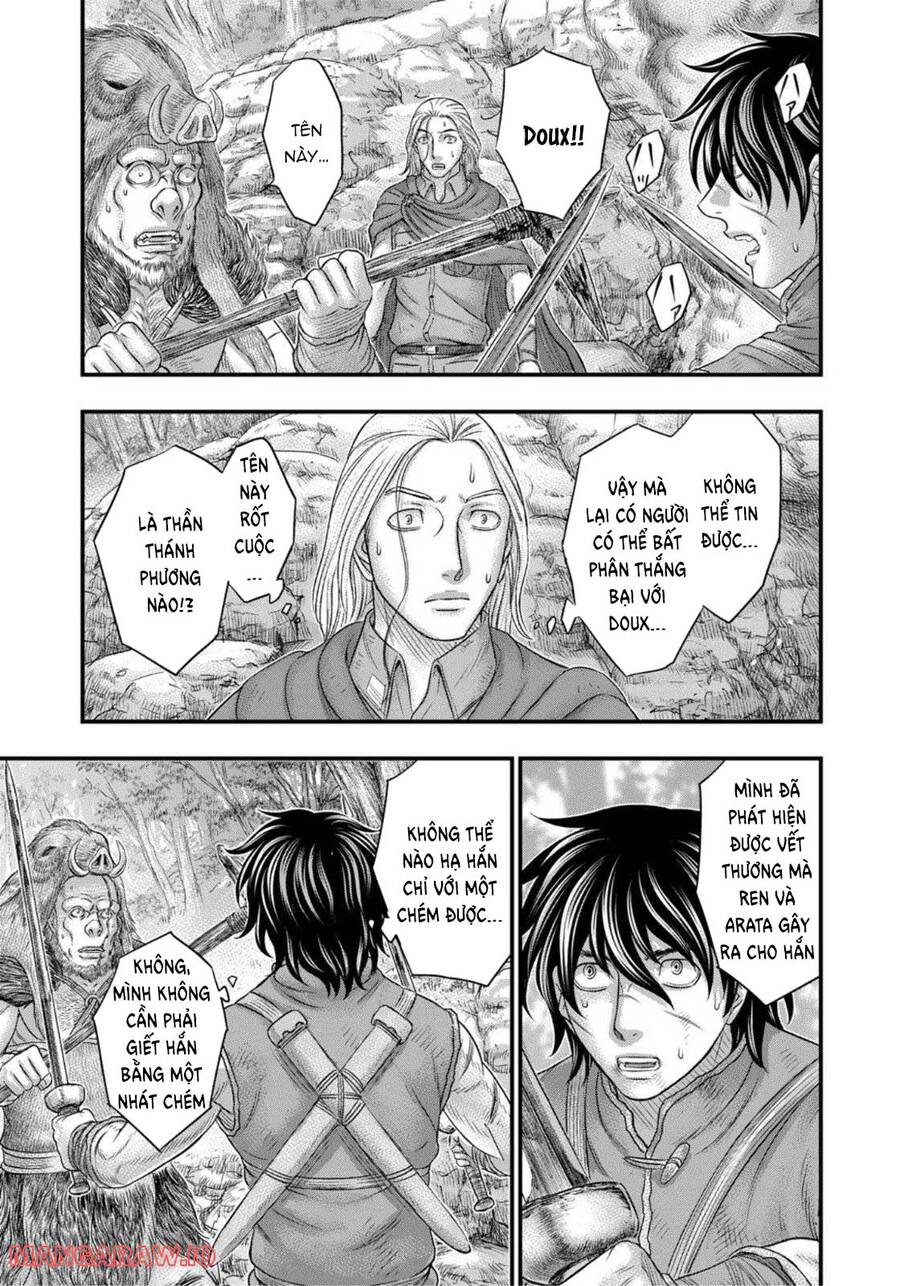 Trở Lại Thời Kì Đồ Đá Chap 92 - Next Chap 93