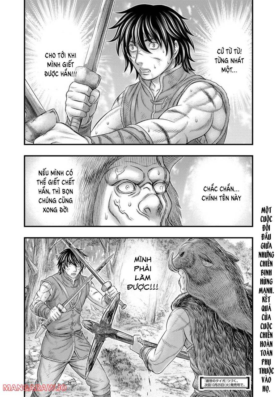 Trở Lại Thời Kì Đồ Đá Chap 92 - Next Chap 93