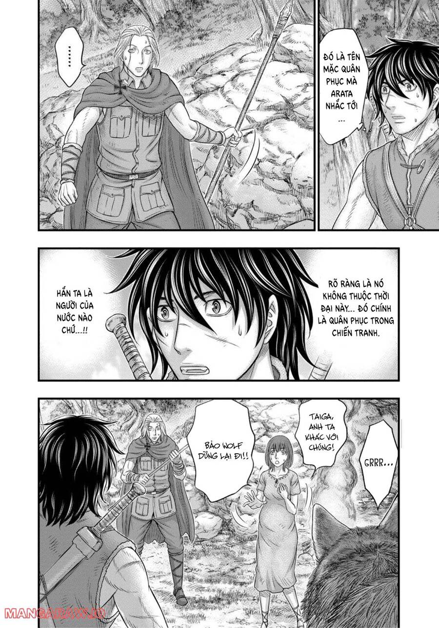 Trở Lại Thời Kì Đồ Đá Chap 92 - Next Chap 93