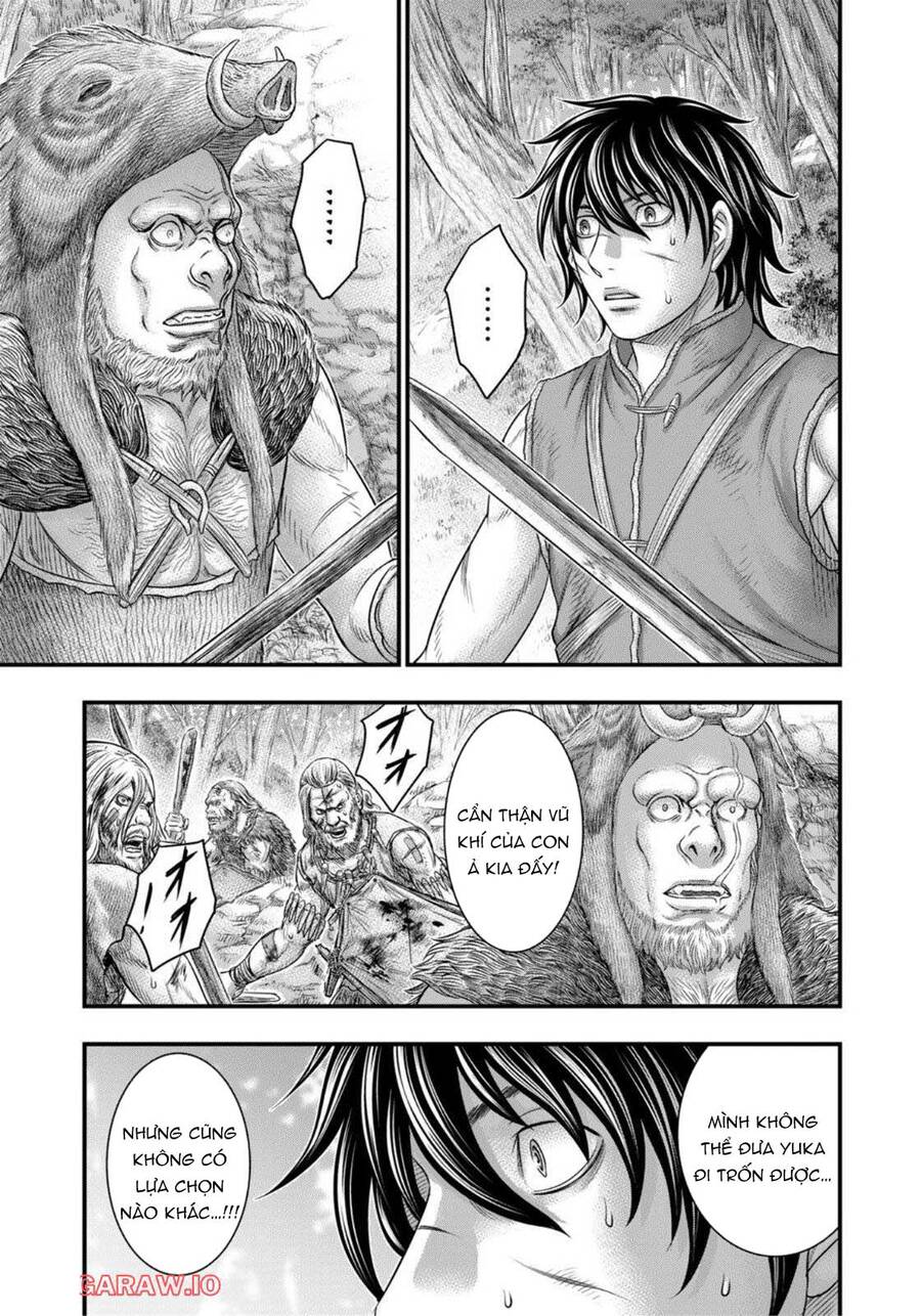 Trở Lại Thời Kì Đồ Đá Chap 92 - Next Chap 93