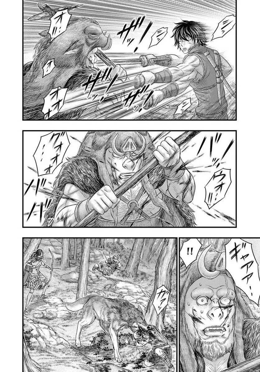 Trở Lại Thời Kì Đồ Đá Chap 93 - Next Chap 94