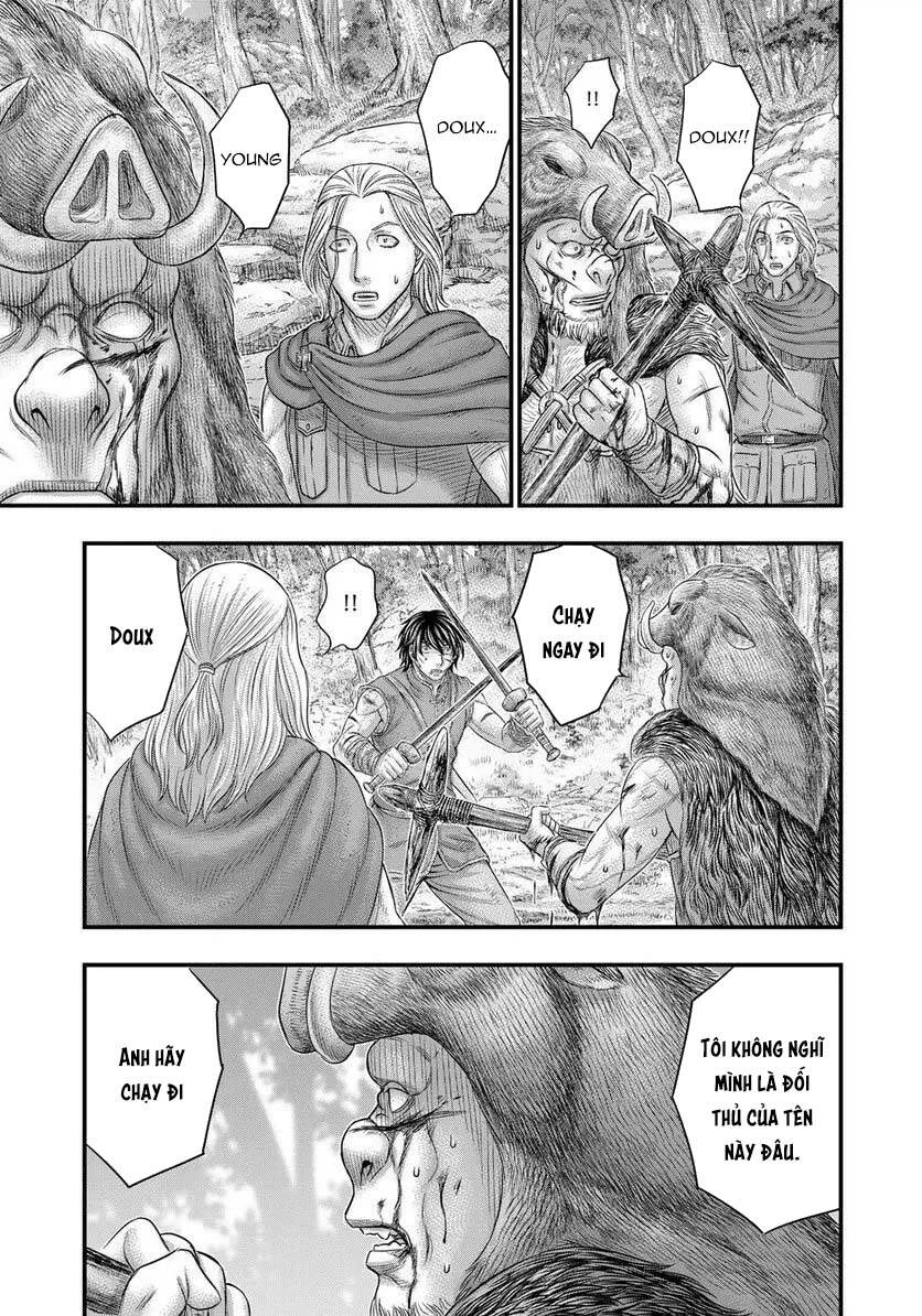 Trở Lại Thời Kì Đồ Đá Chap 93 - Next Chap 94