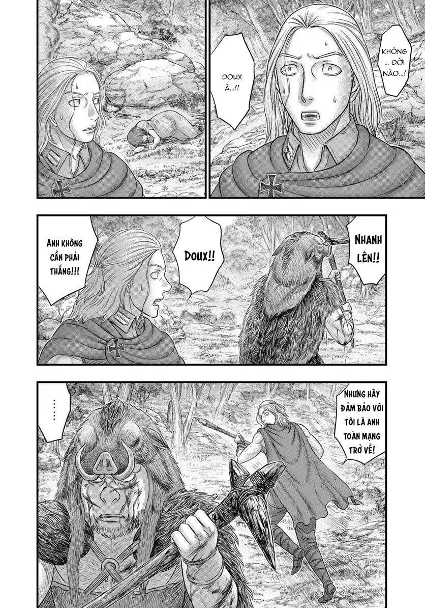 Trở Lại Thời Kì Đồ Đá Chap 93 - Next Chap 94