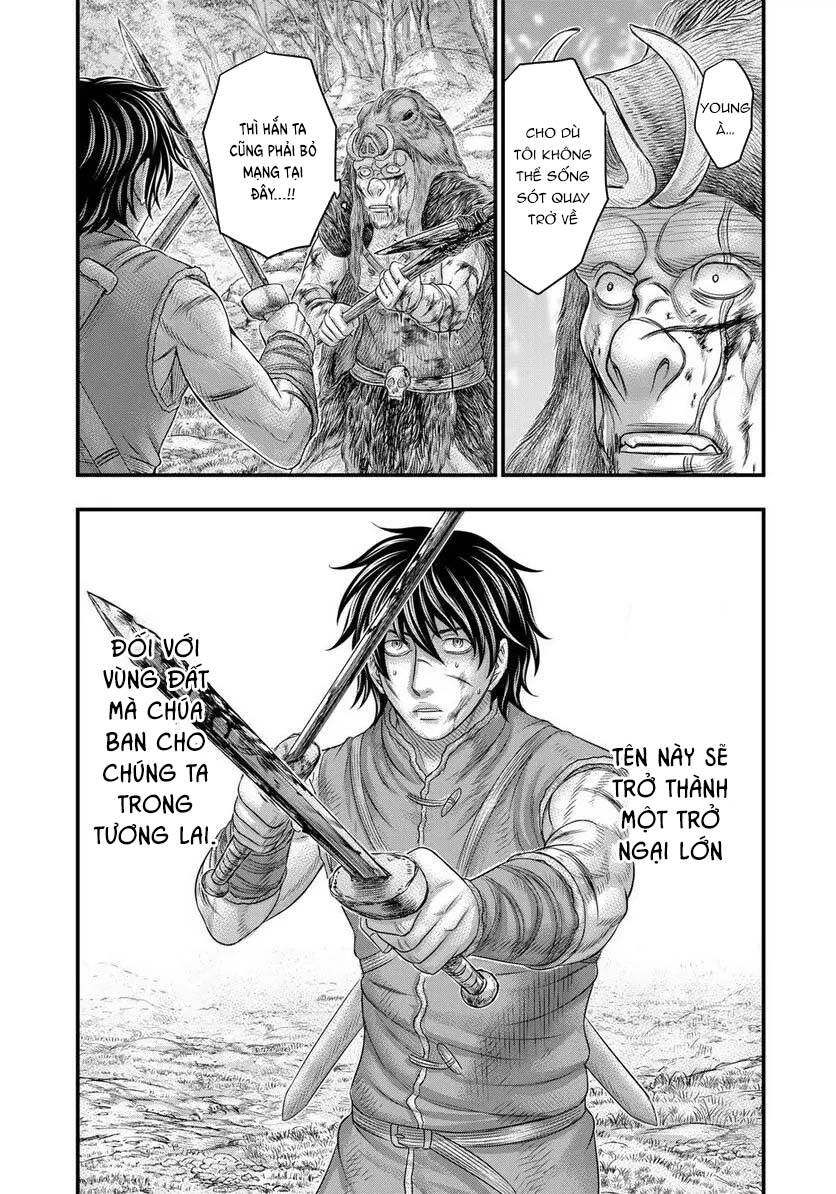 Trở Lại Thời Kì Đồ Đá Chap 93 - Next Chap 94