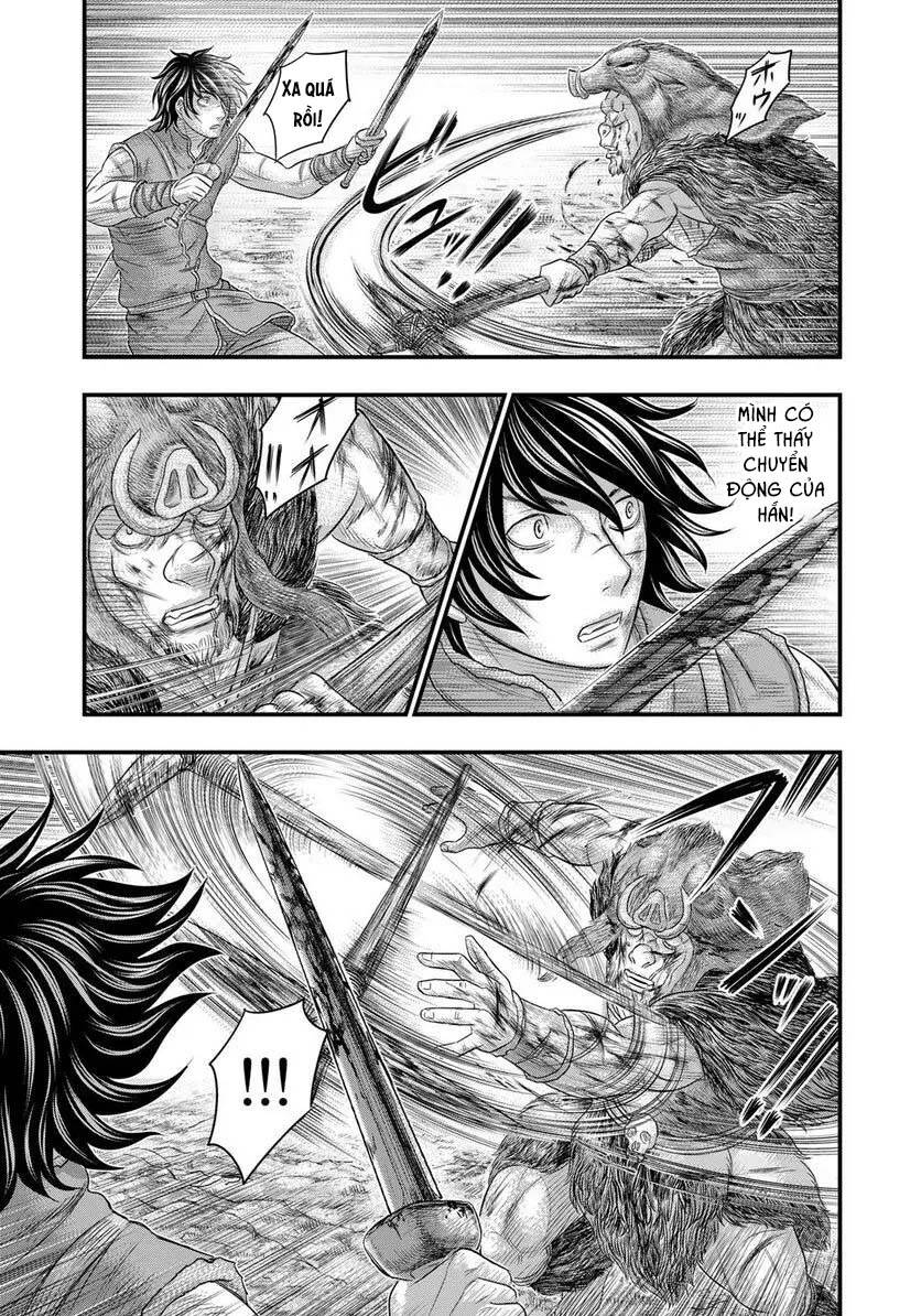 Trở Lại Thời Kì Đồ Đá Chap 93 - Next Chap 94