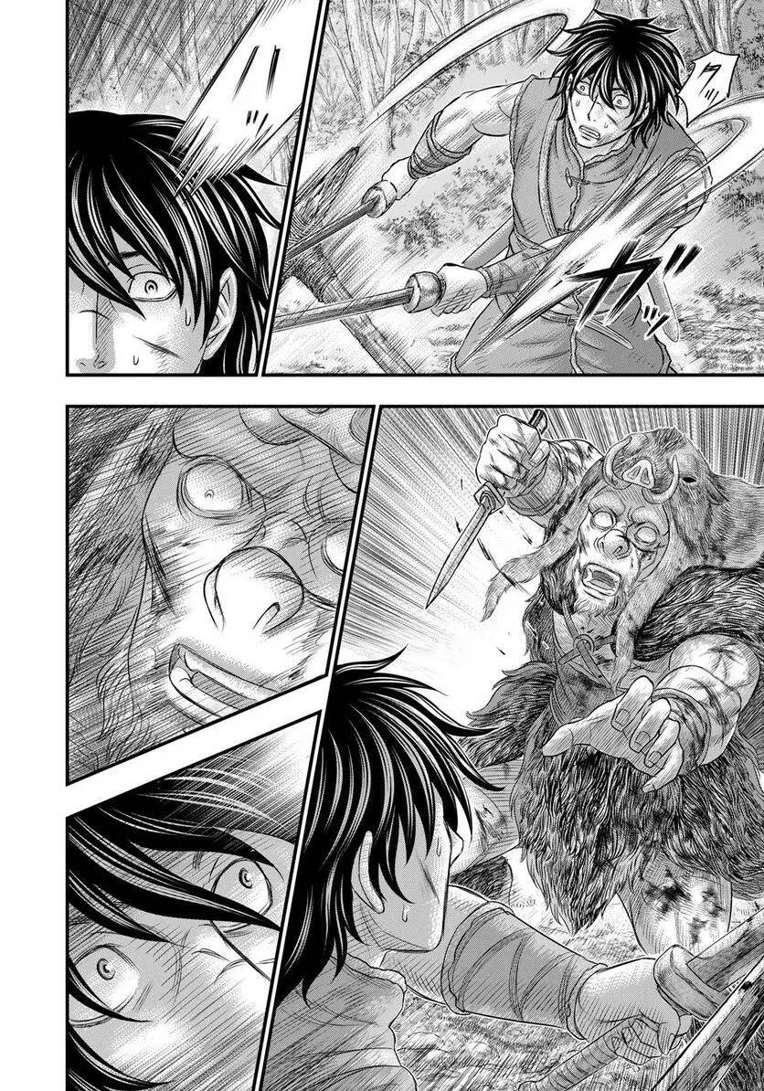 Trở Lại Thời Kì Đồ Đá Chap 93 - Next Chap 94