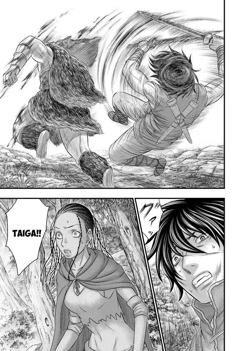 Trở Lại Thời Kì Đồ Đá Chap 93 - Next Chap 94